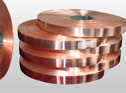 紫銅帶鍍錫工藝？